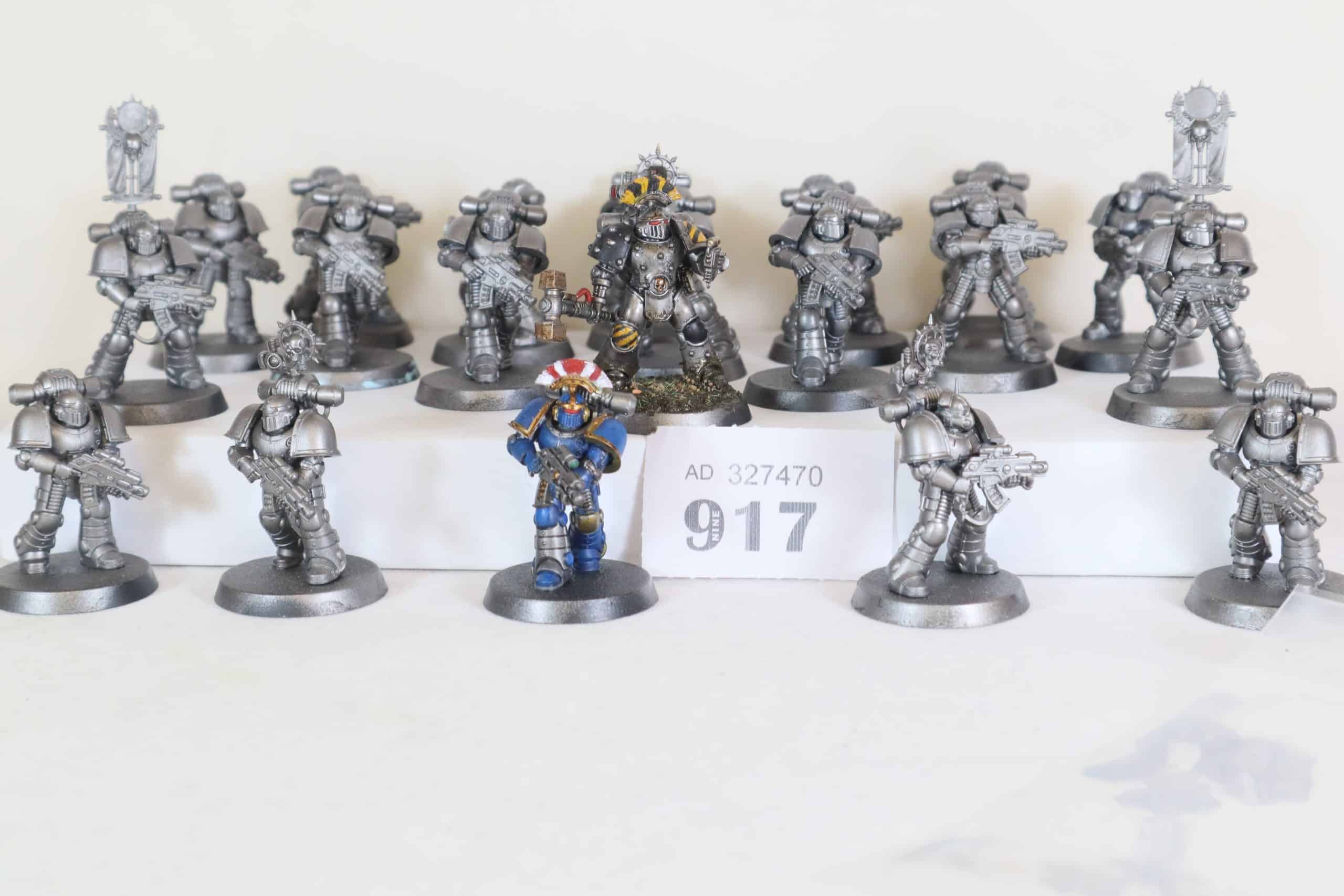 MkII Tactical Squad