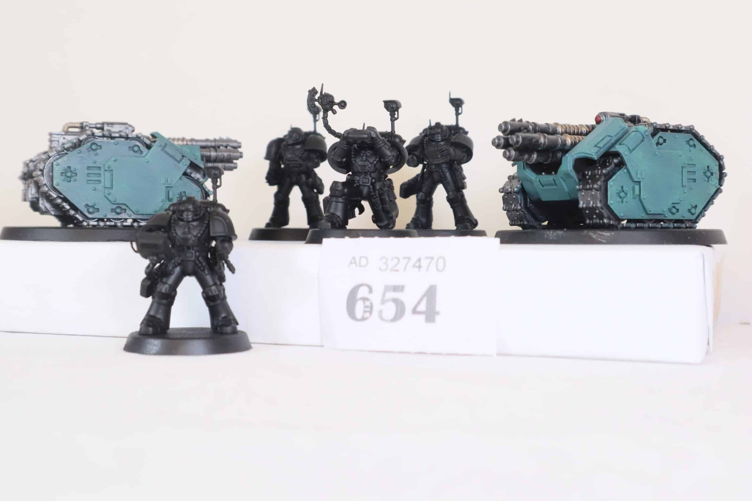 Rapier Laser Destroyer