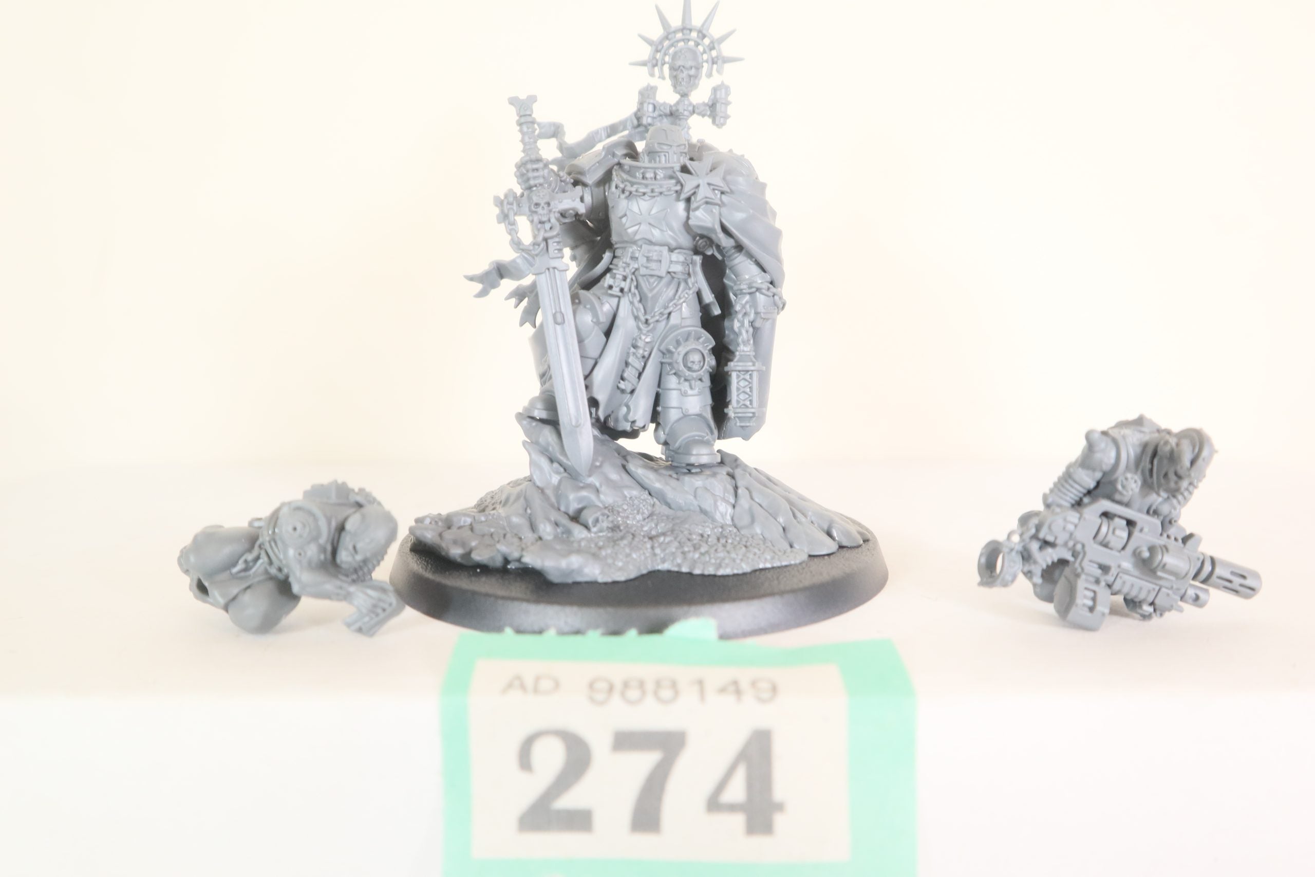 High marshal