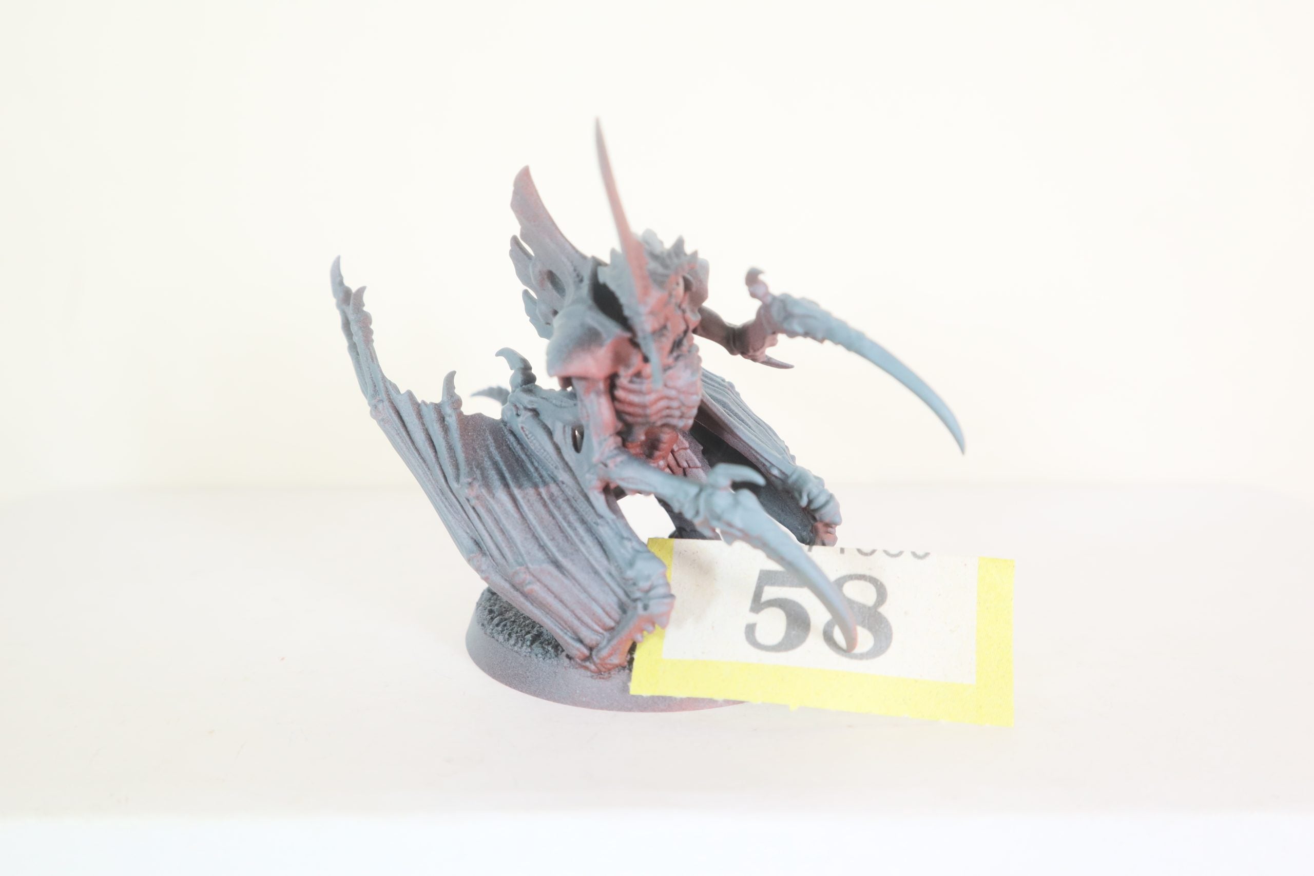 winged Tyranid Prime