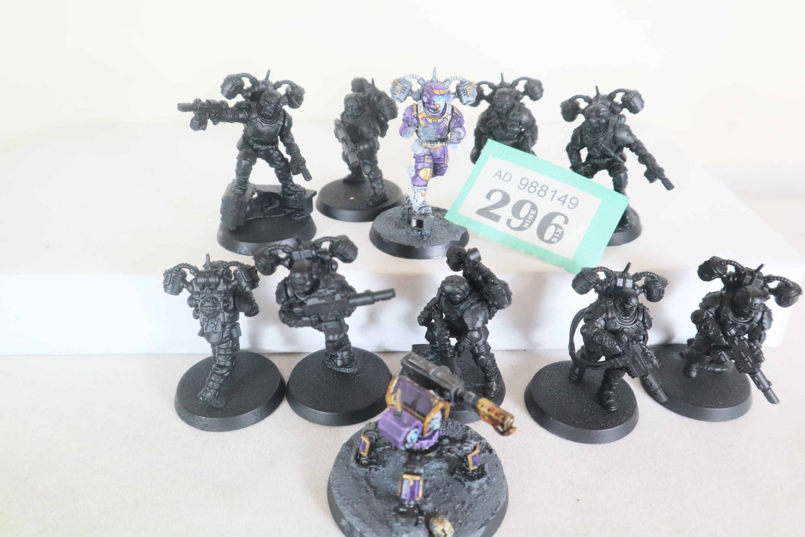 Tempestus Aquilons (Missing Arms)