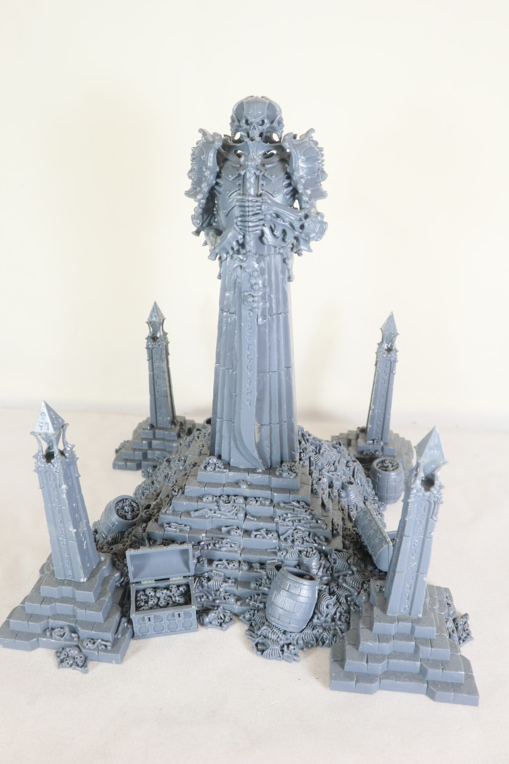 Bone Tithe Nexus