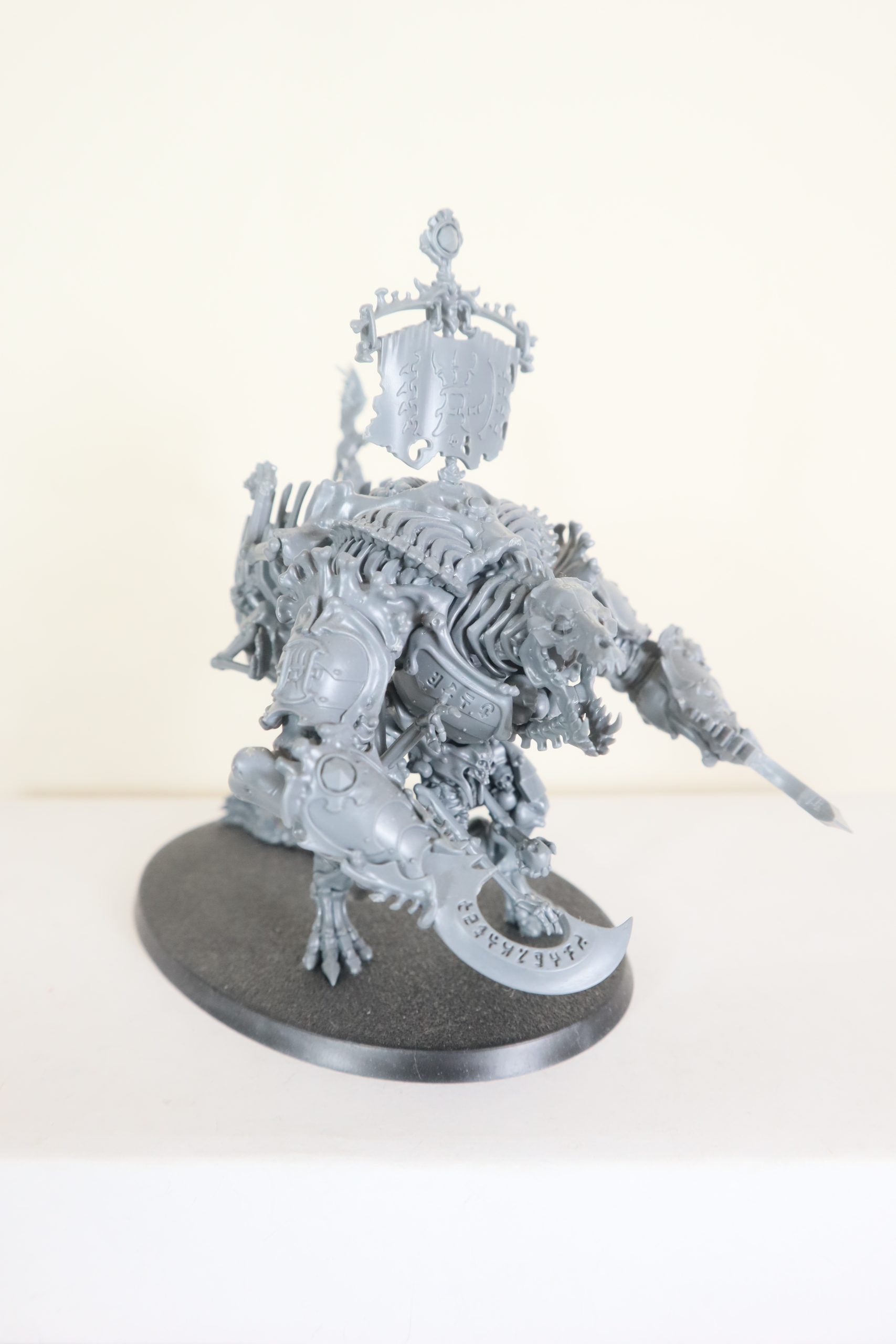 Gothizzar Harvester