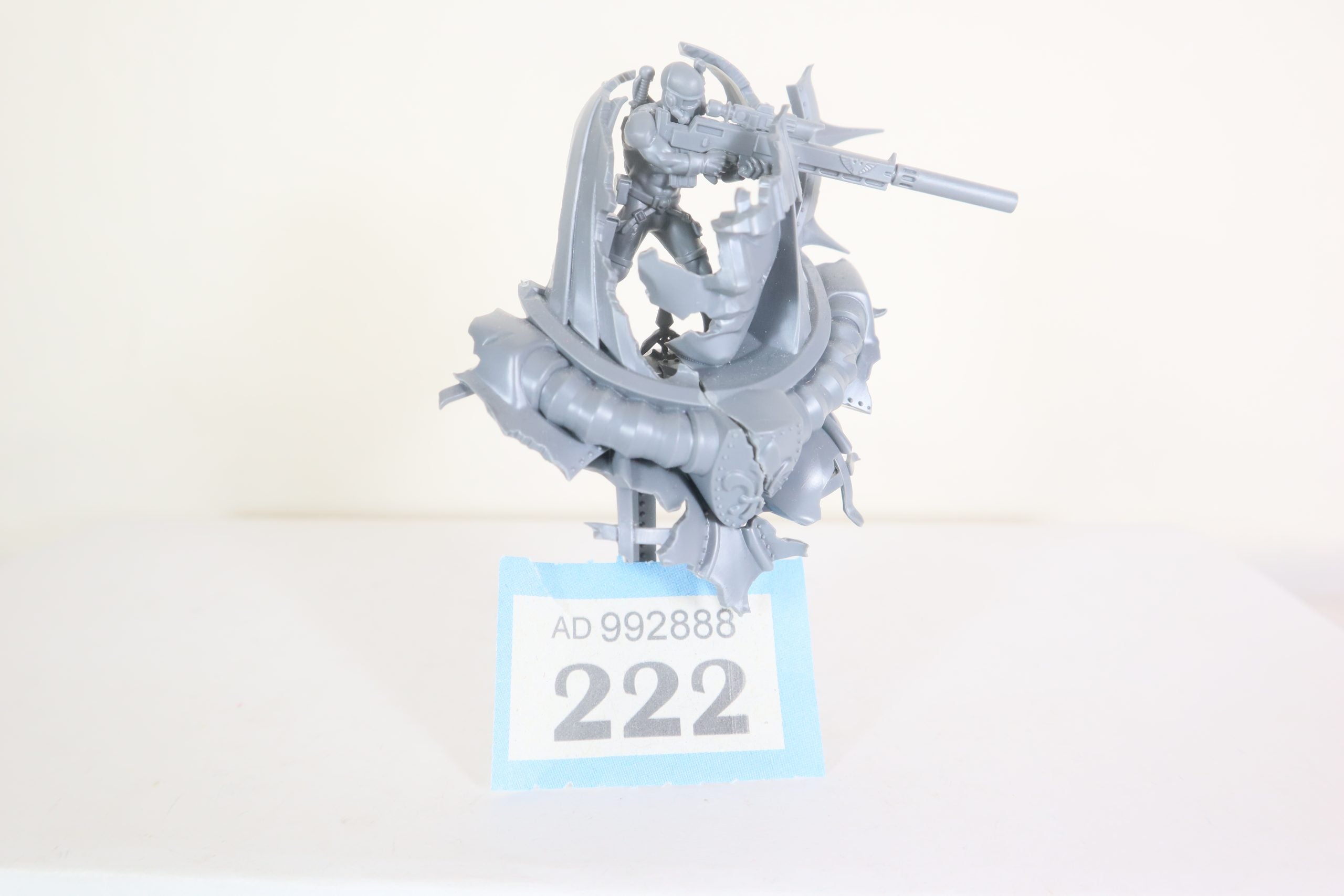 Vindicare Assassin