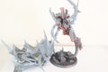 Hive Tyrant With Wings And Melee Weapons