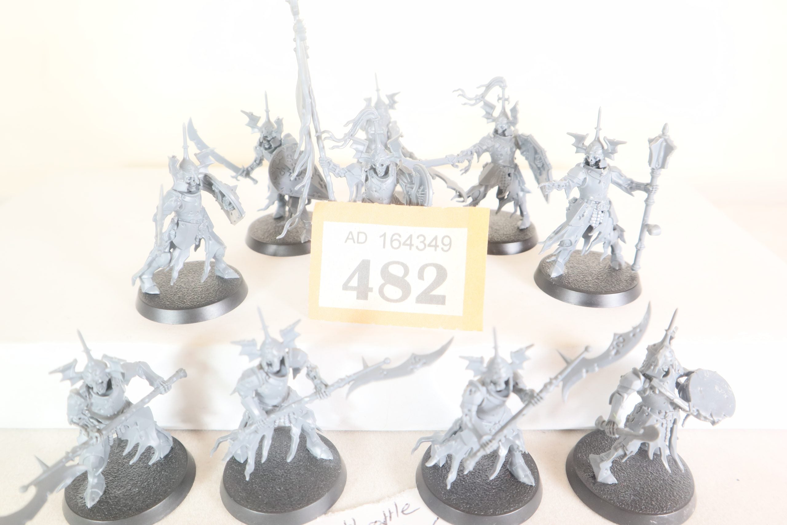 deathrattle skeletons