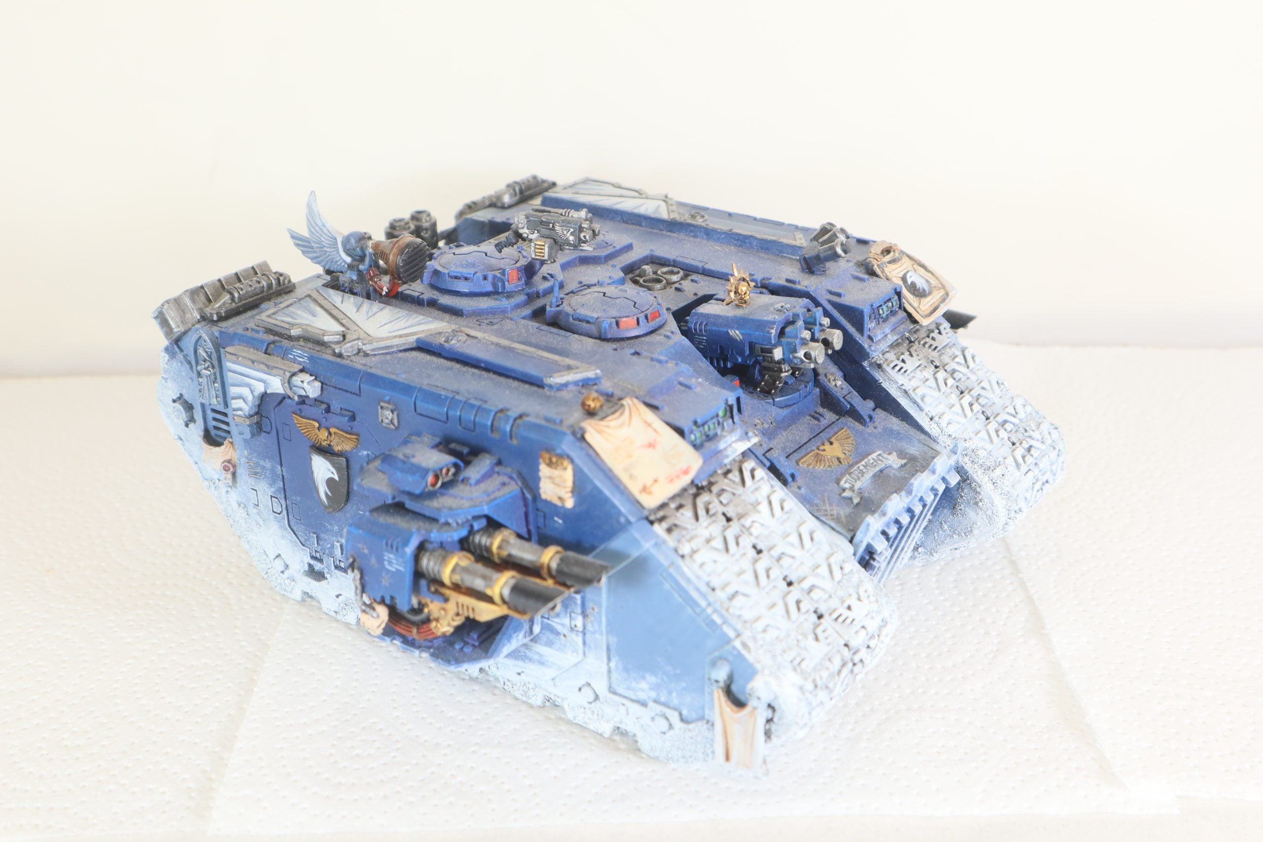 Land Raider