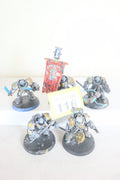 Grey Knights Terminator Squad
