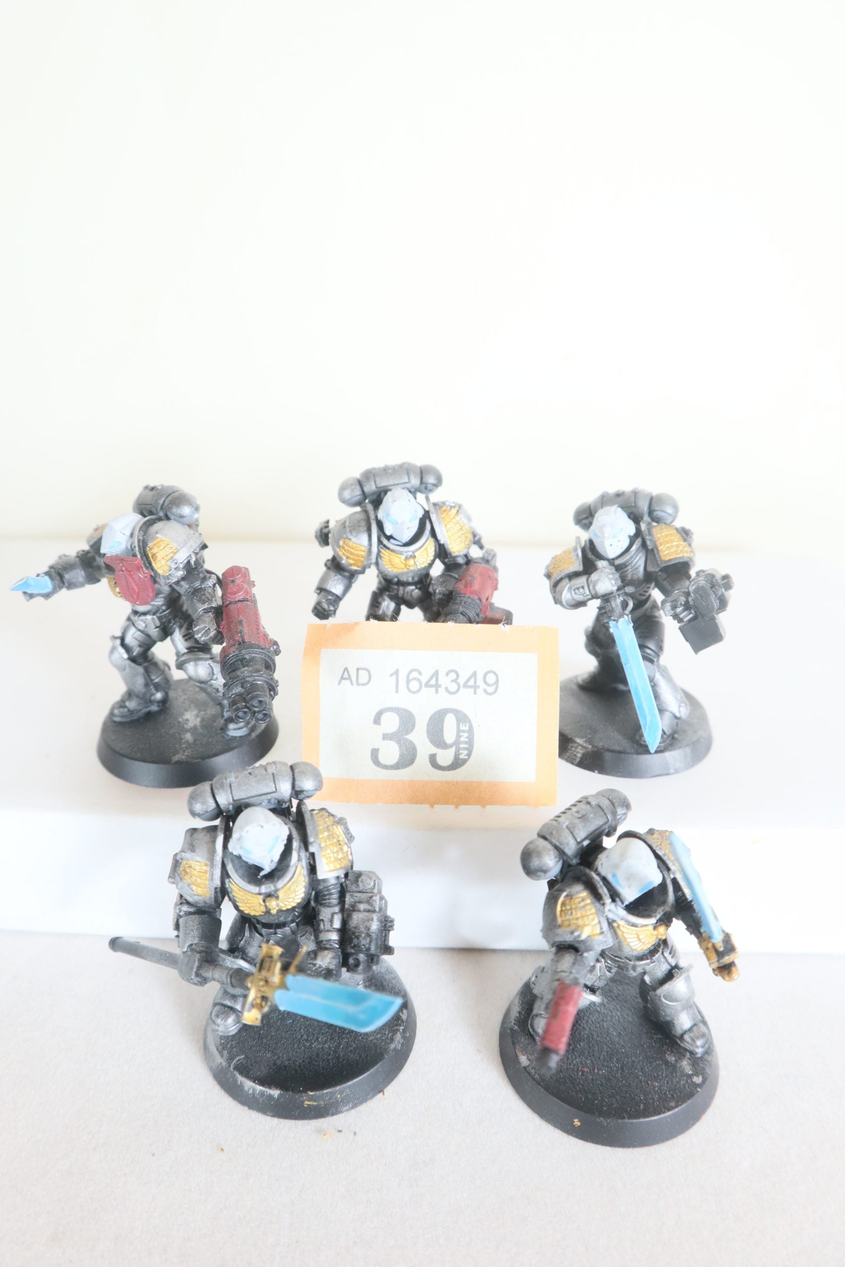 Grey Knights Squad