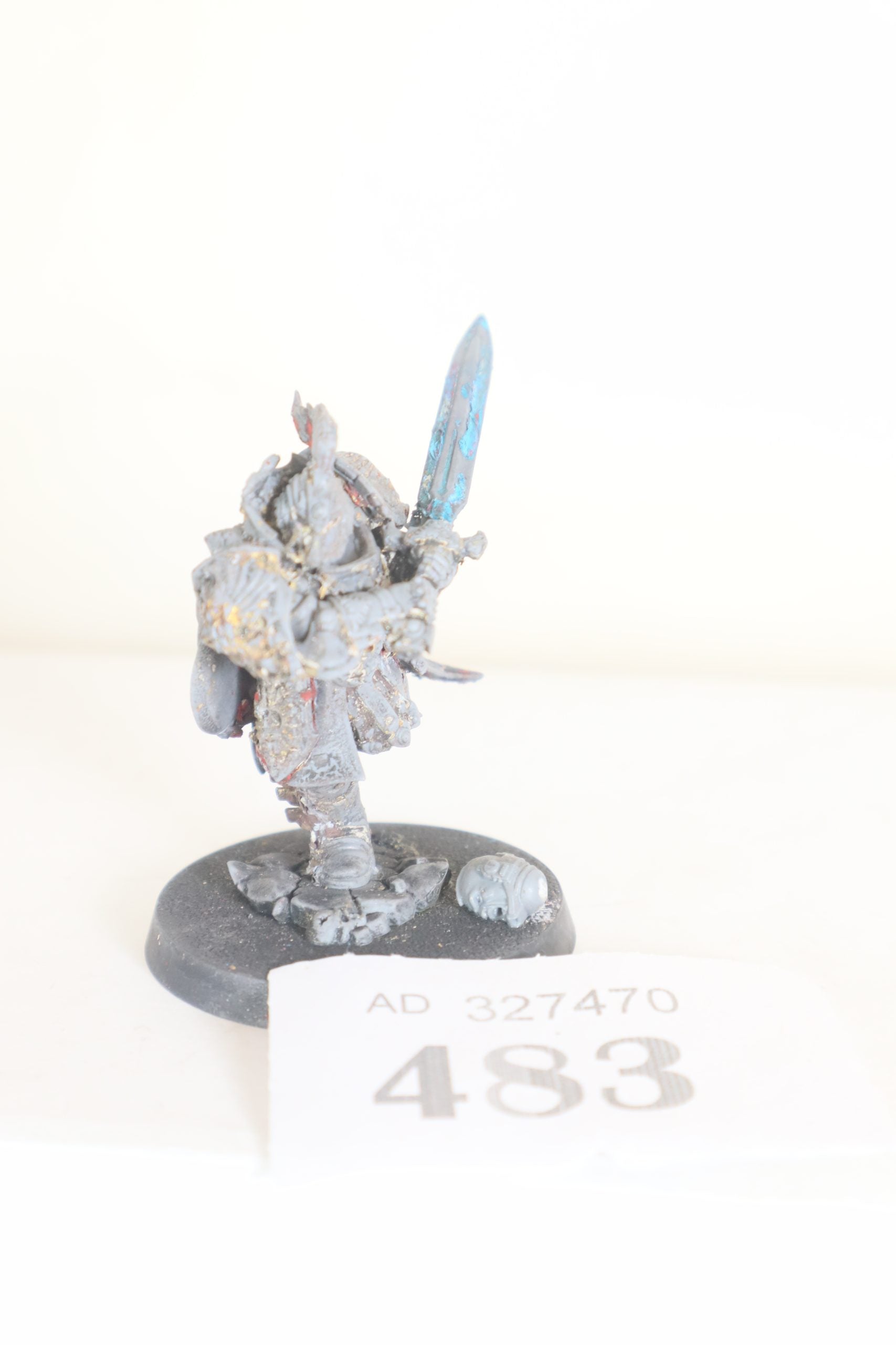 blade champion