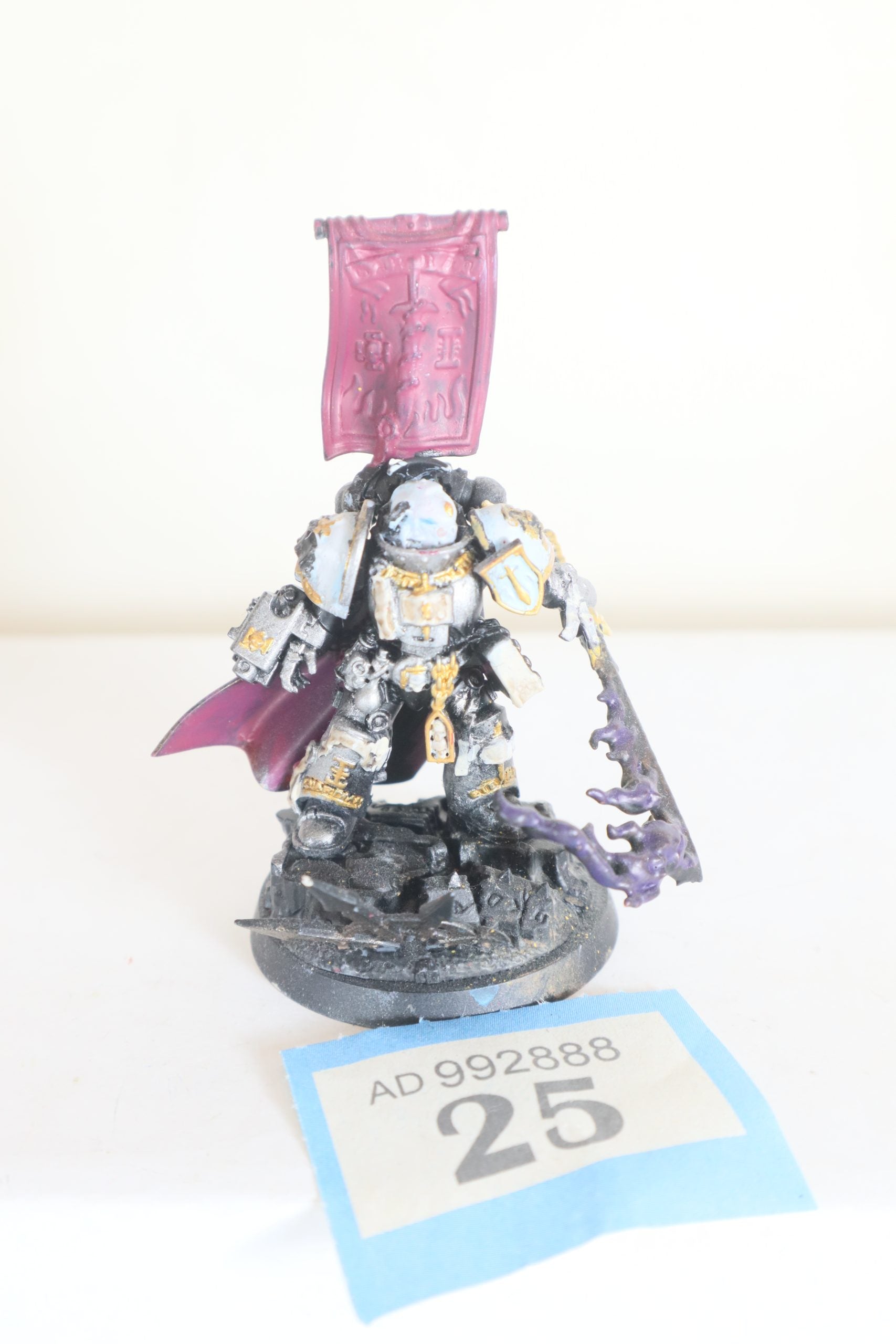 Castellan Crowe