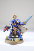 Ultramarine Lieutenant