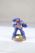Ultramarine Lieutenant