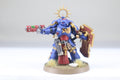 Ultramarine Lieutenant
