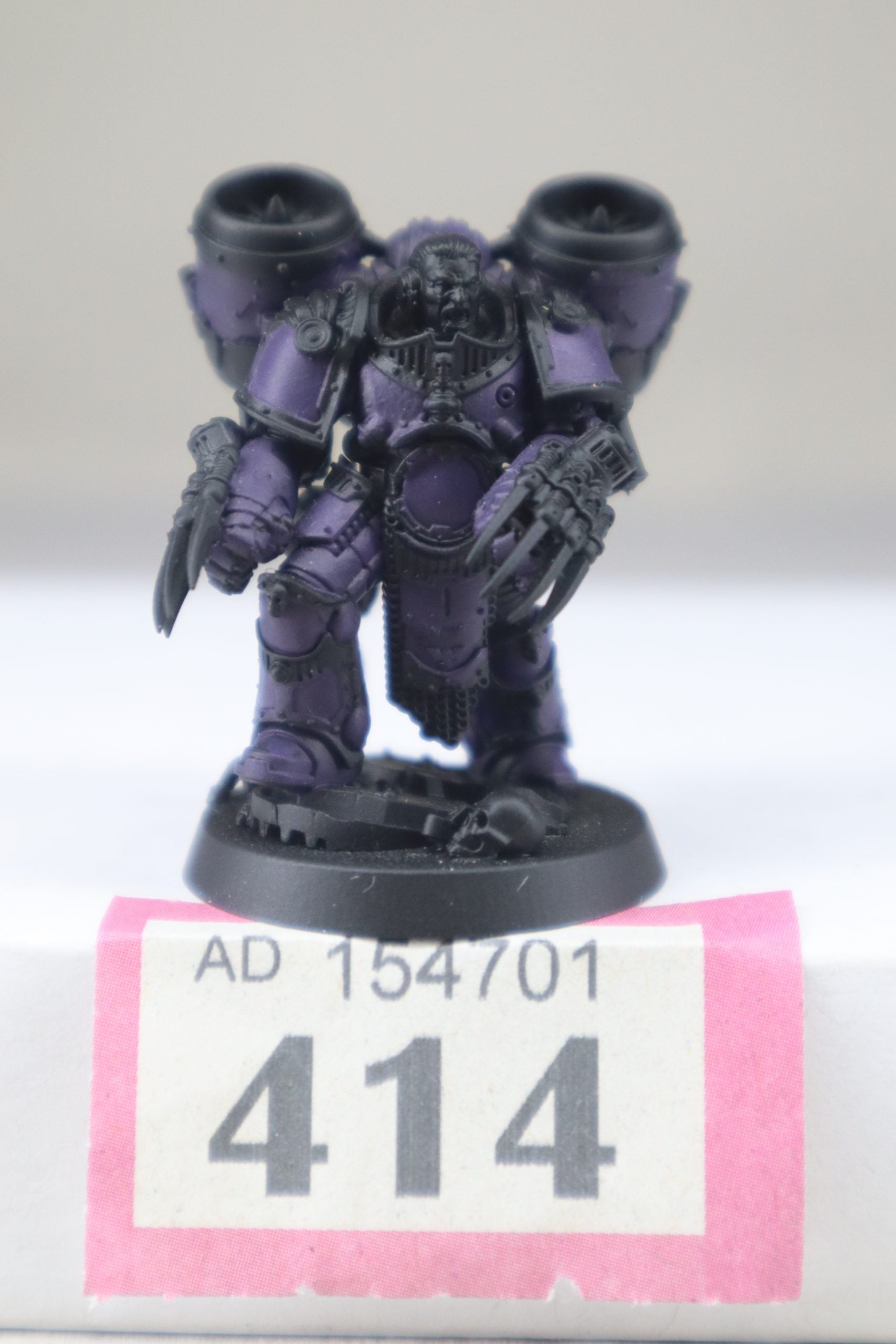 Centurion Converted W/ Jump Pack