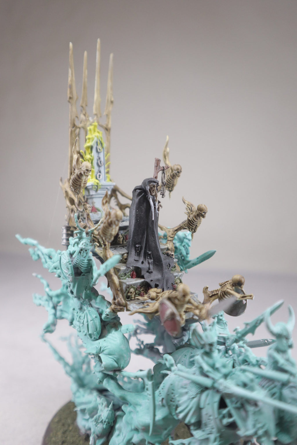 Mortis Engine