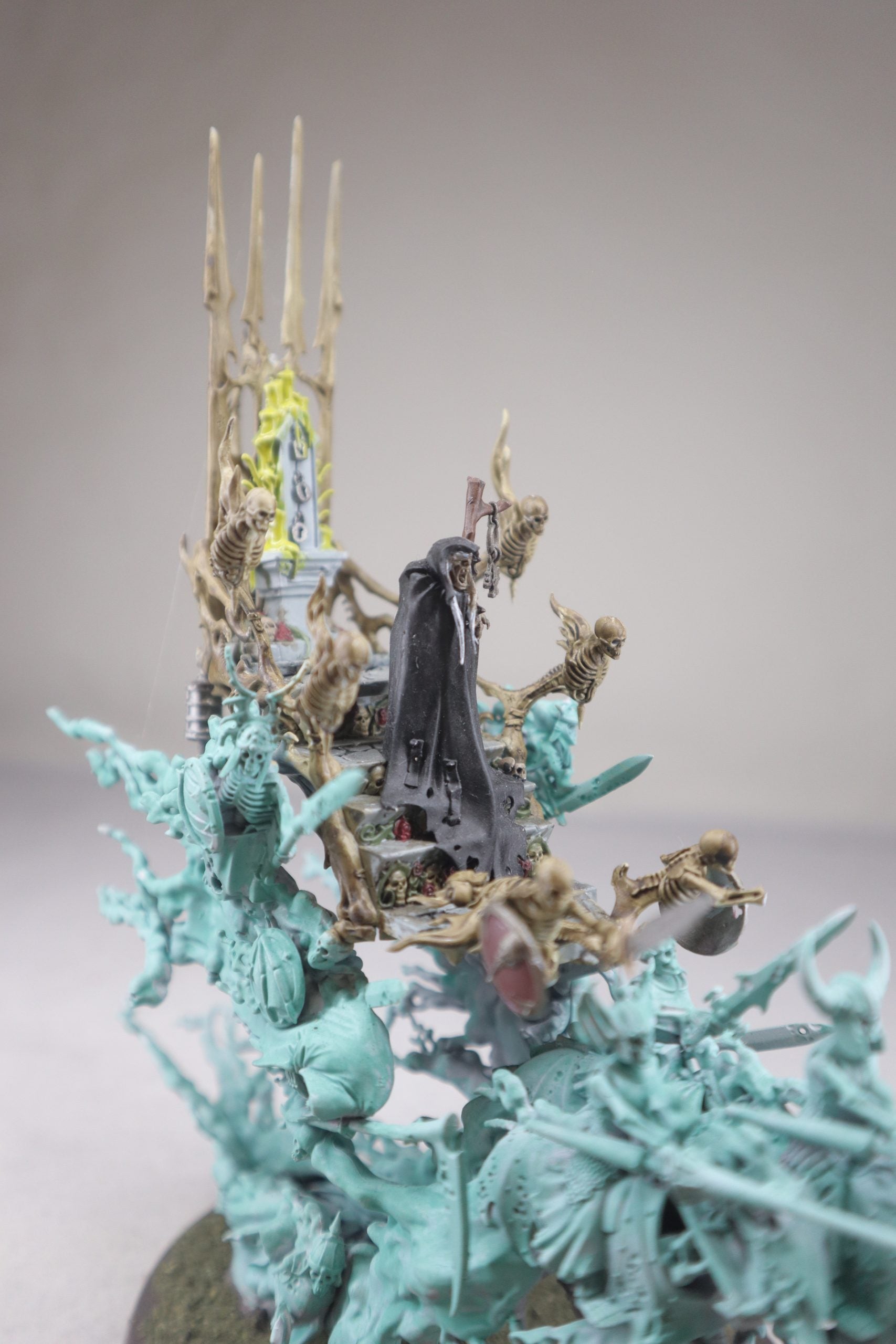 Mortis Engine