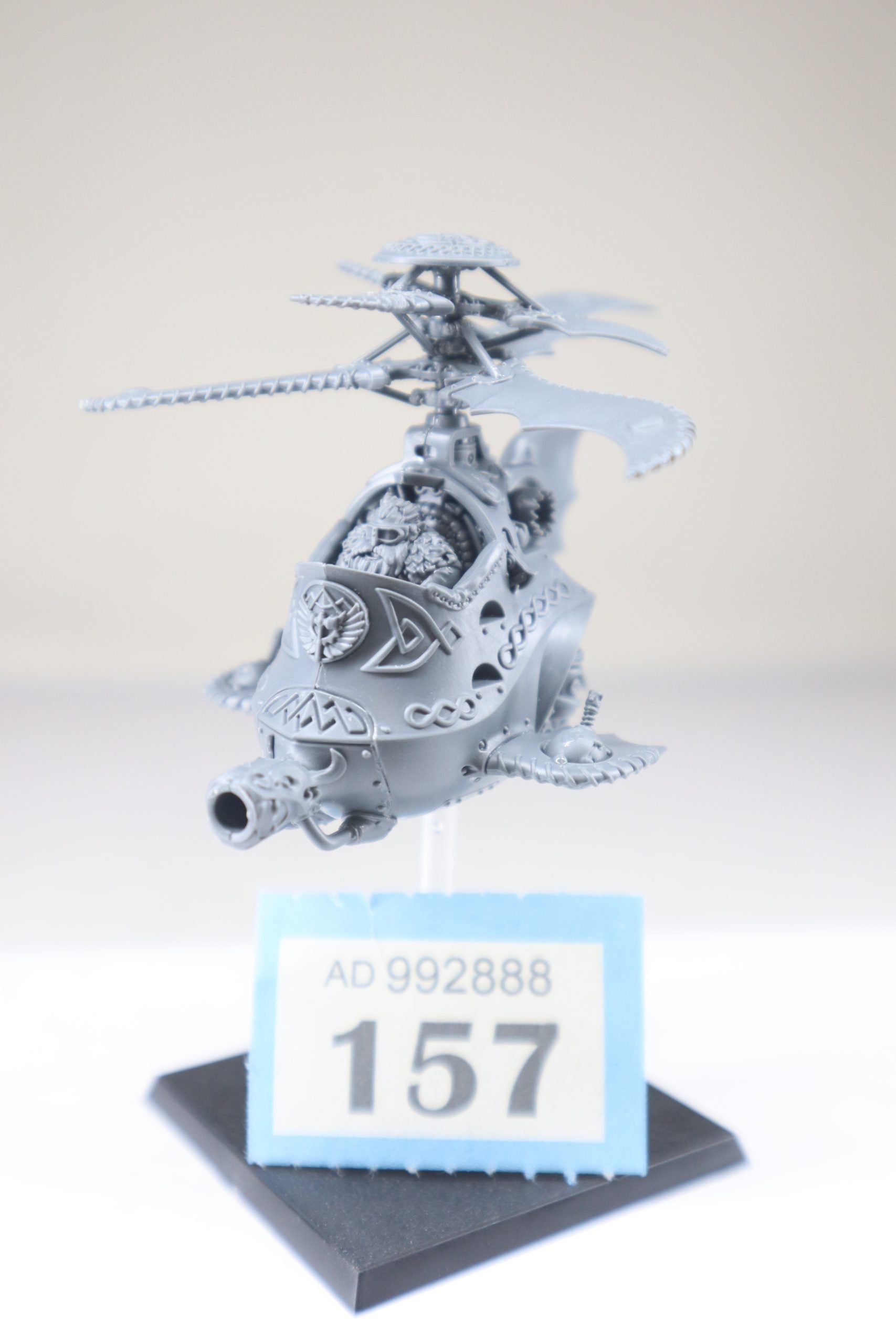dwarf gyrocopter