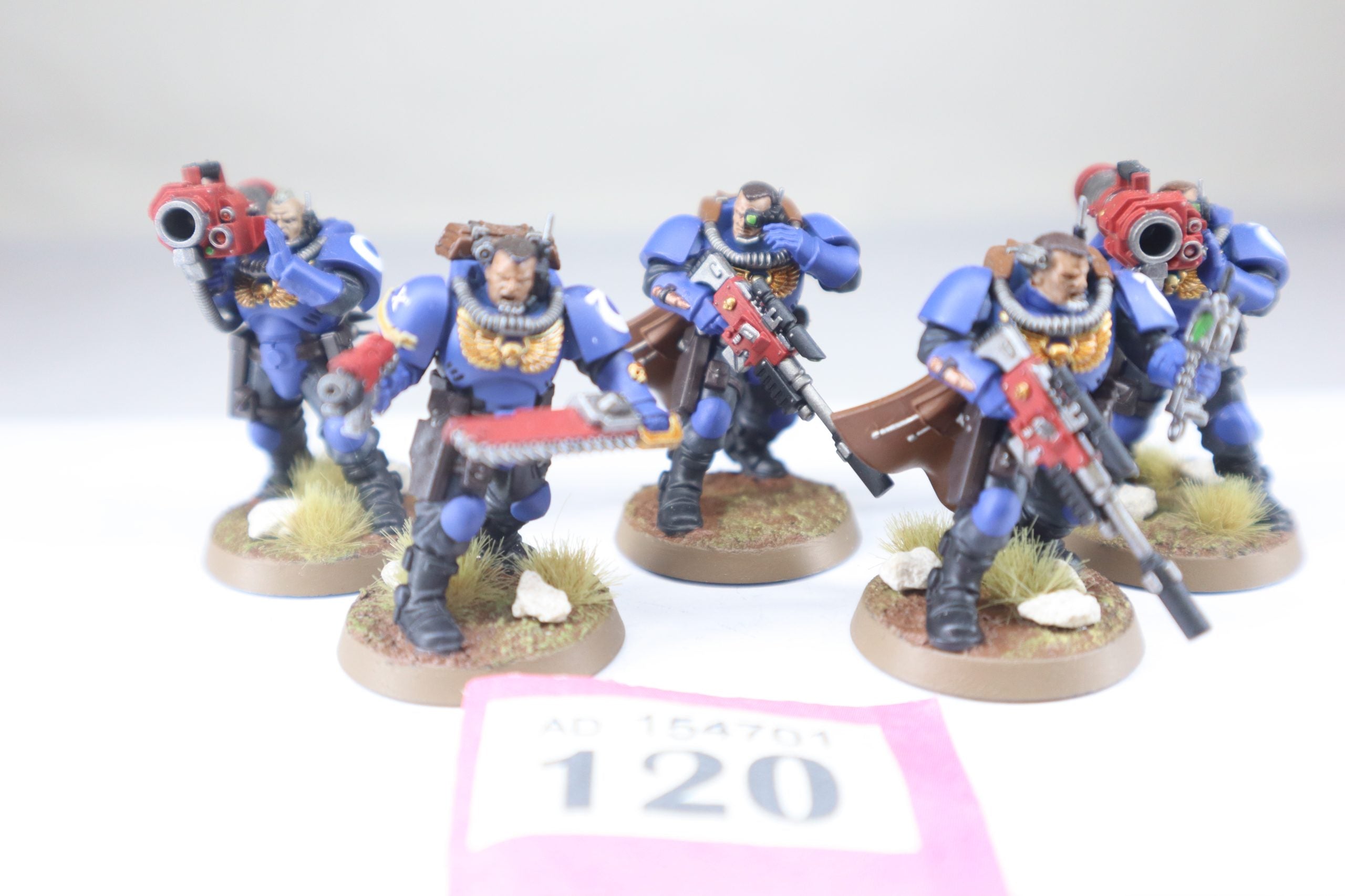 Space Marine Scout
