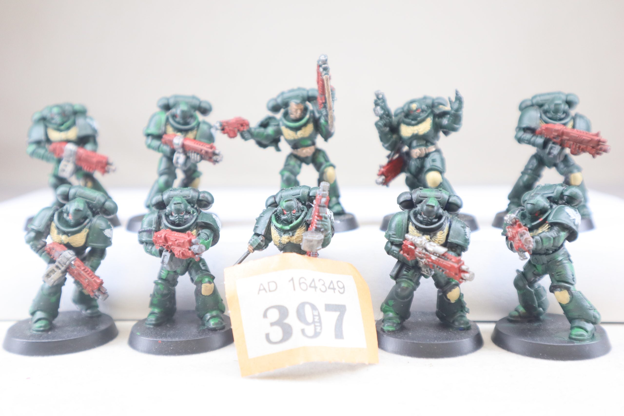 intercessor squad