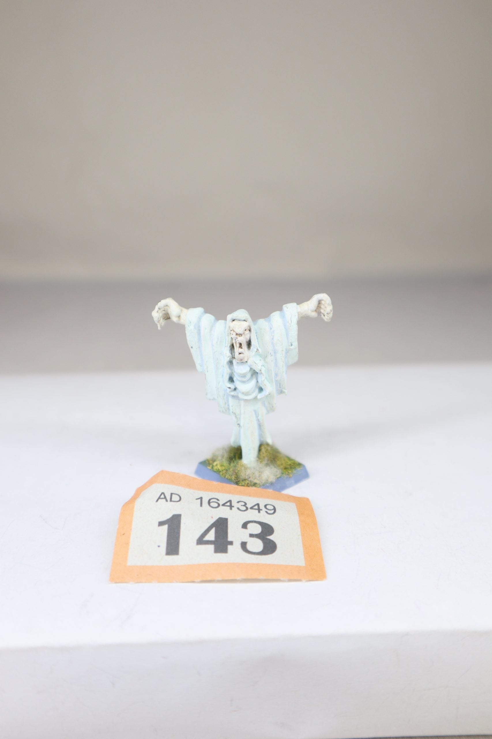 Warhammer Metal Ghost