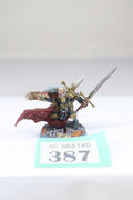 Vlad Von Carstein (Resin)
