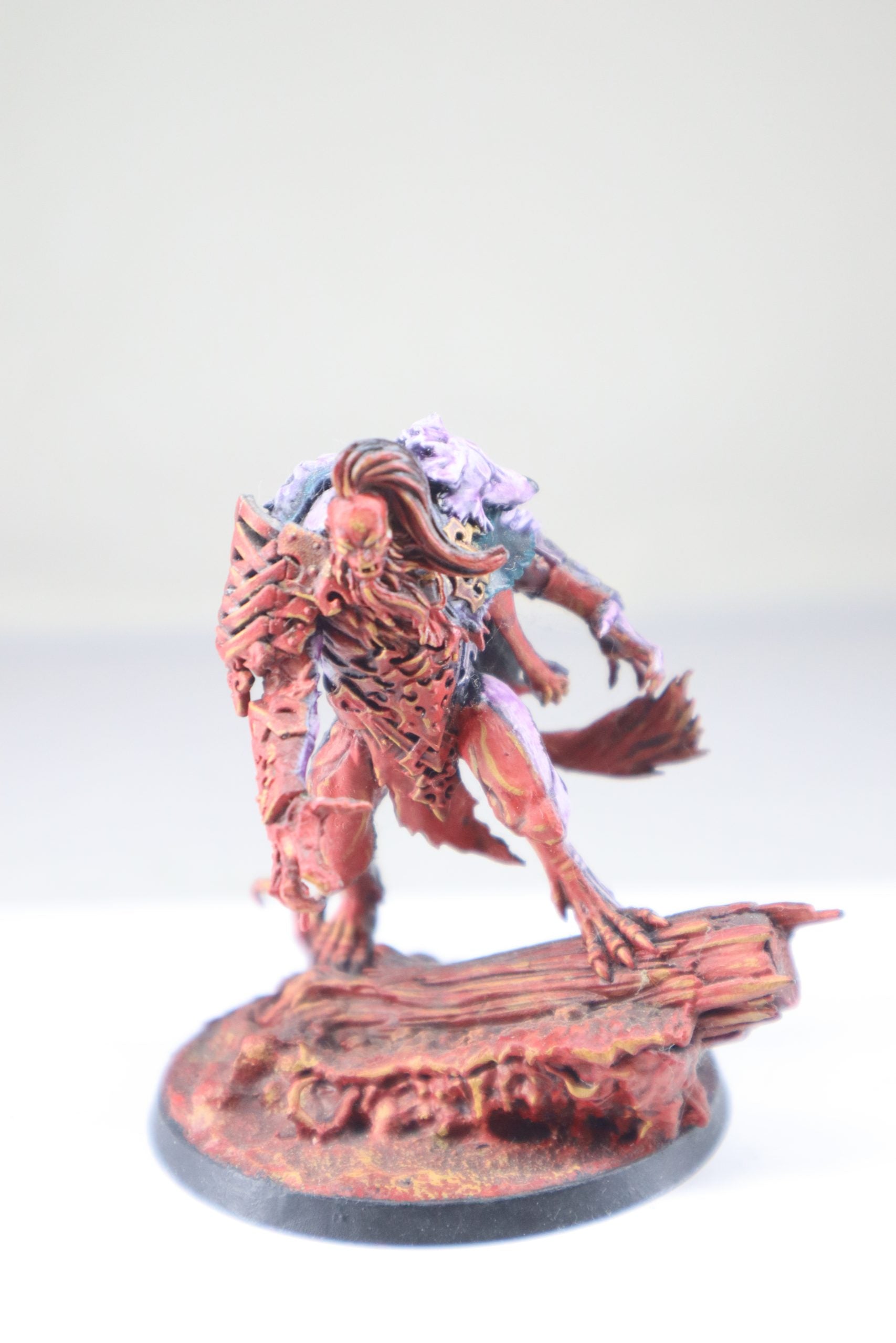 Radukar, The Beast