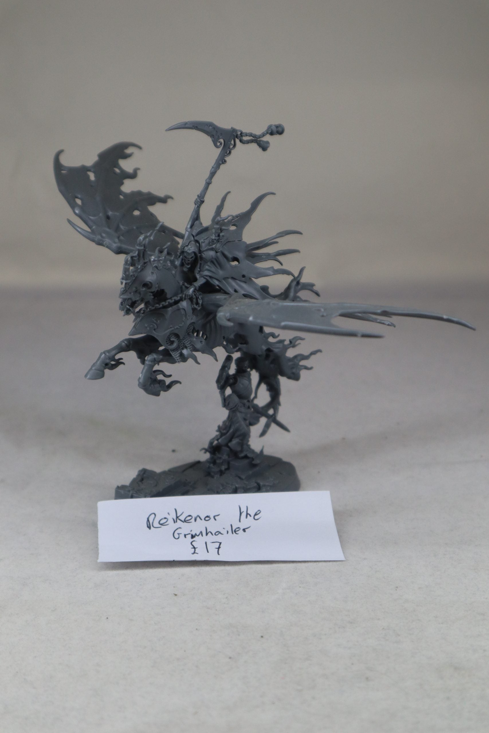 Reikenor The Grimhailer