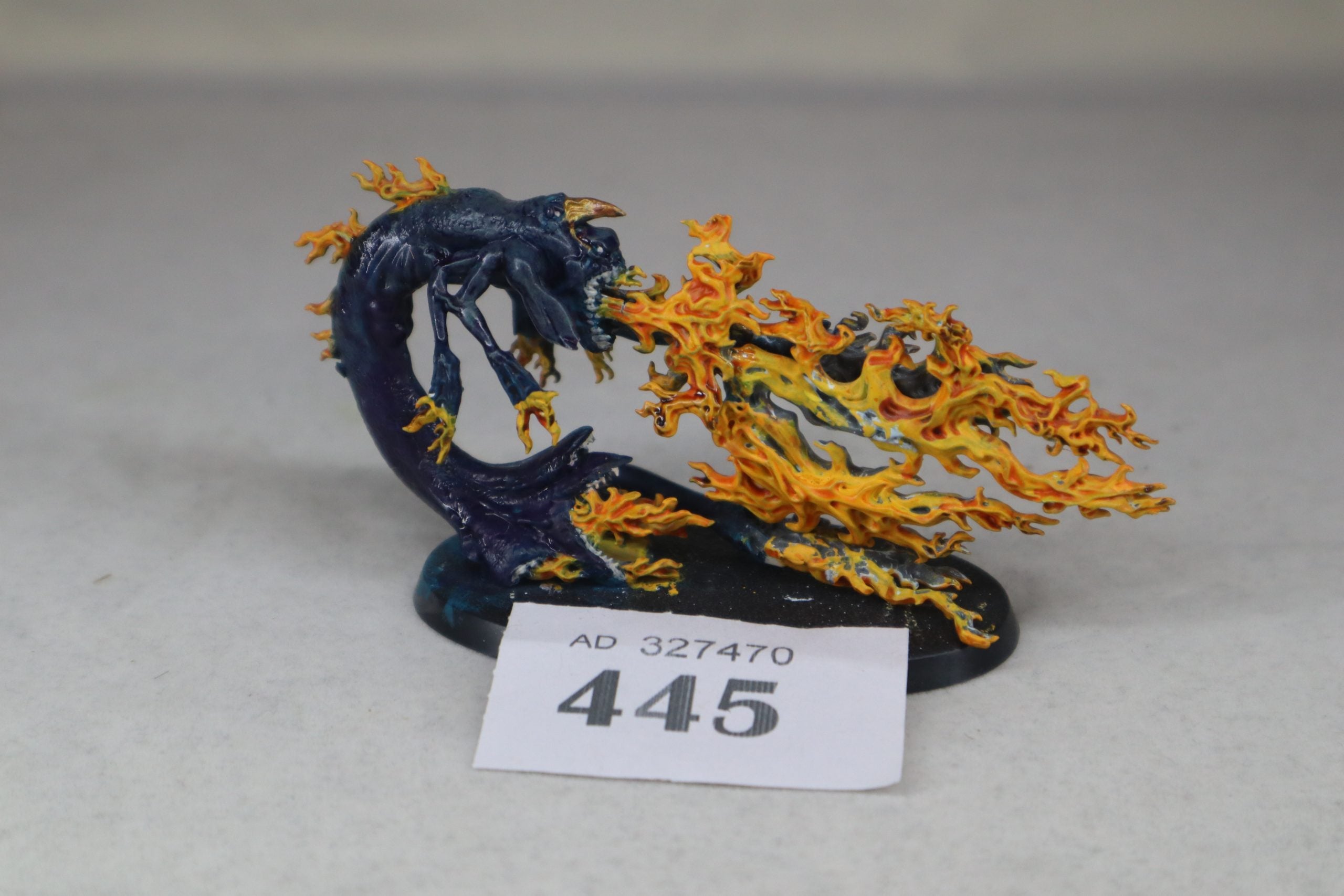exalted Flamers of Tzeentch (W445