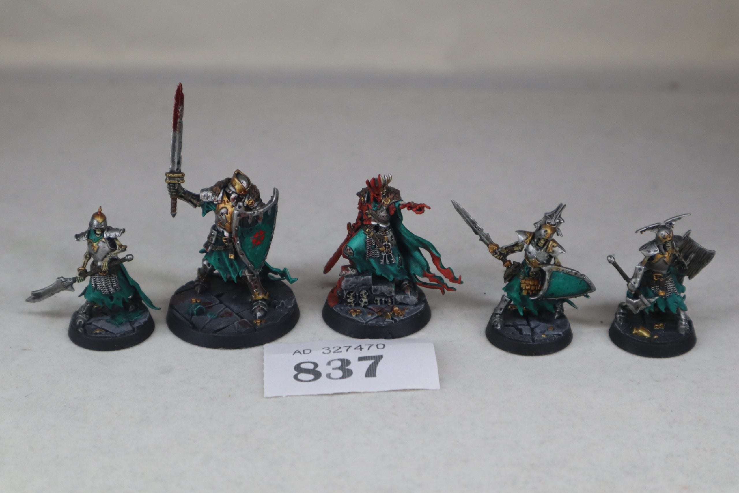 The Sons of Velmorn