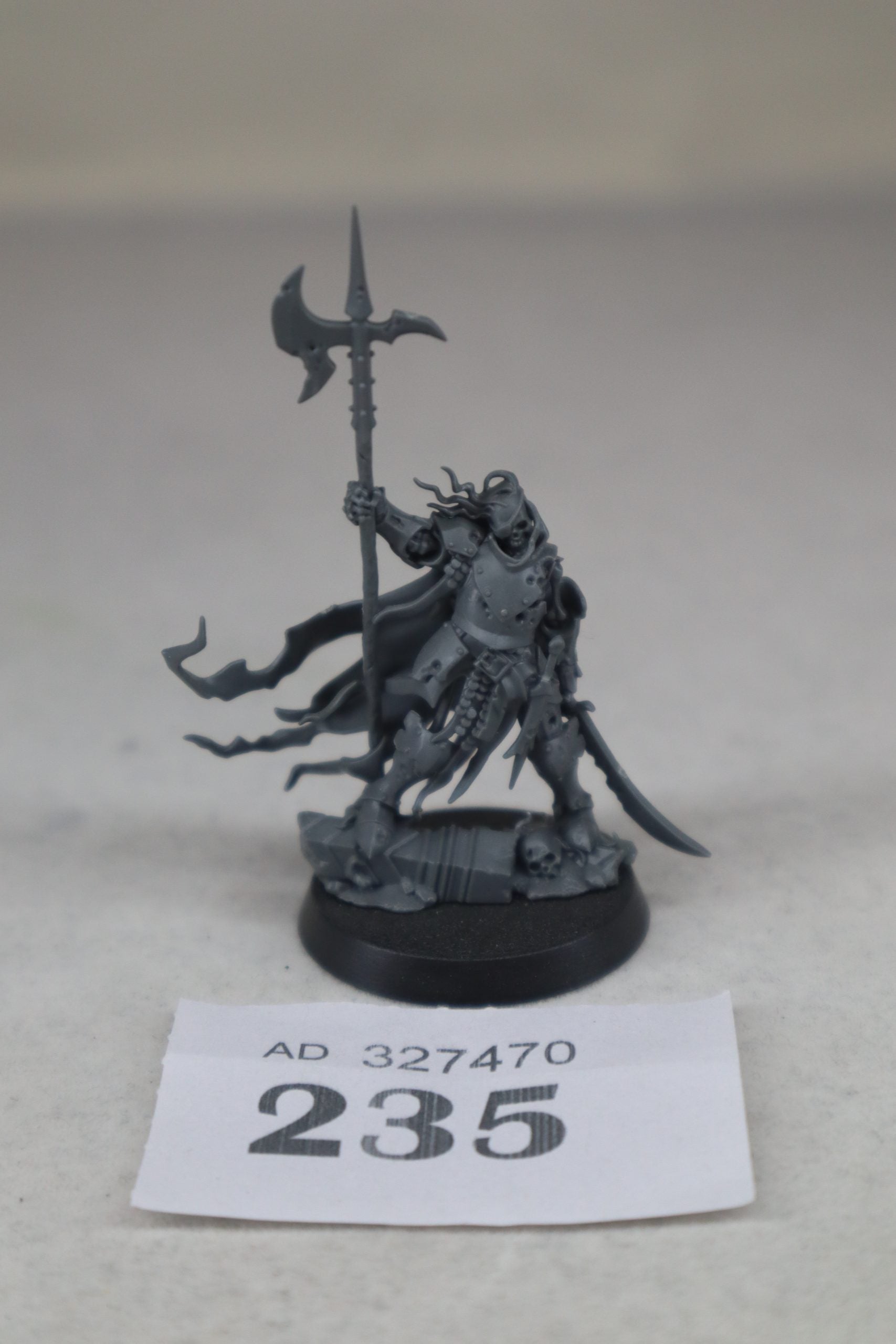 Watch Captain Halgrim (W235