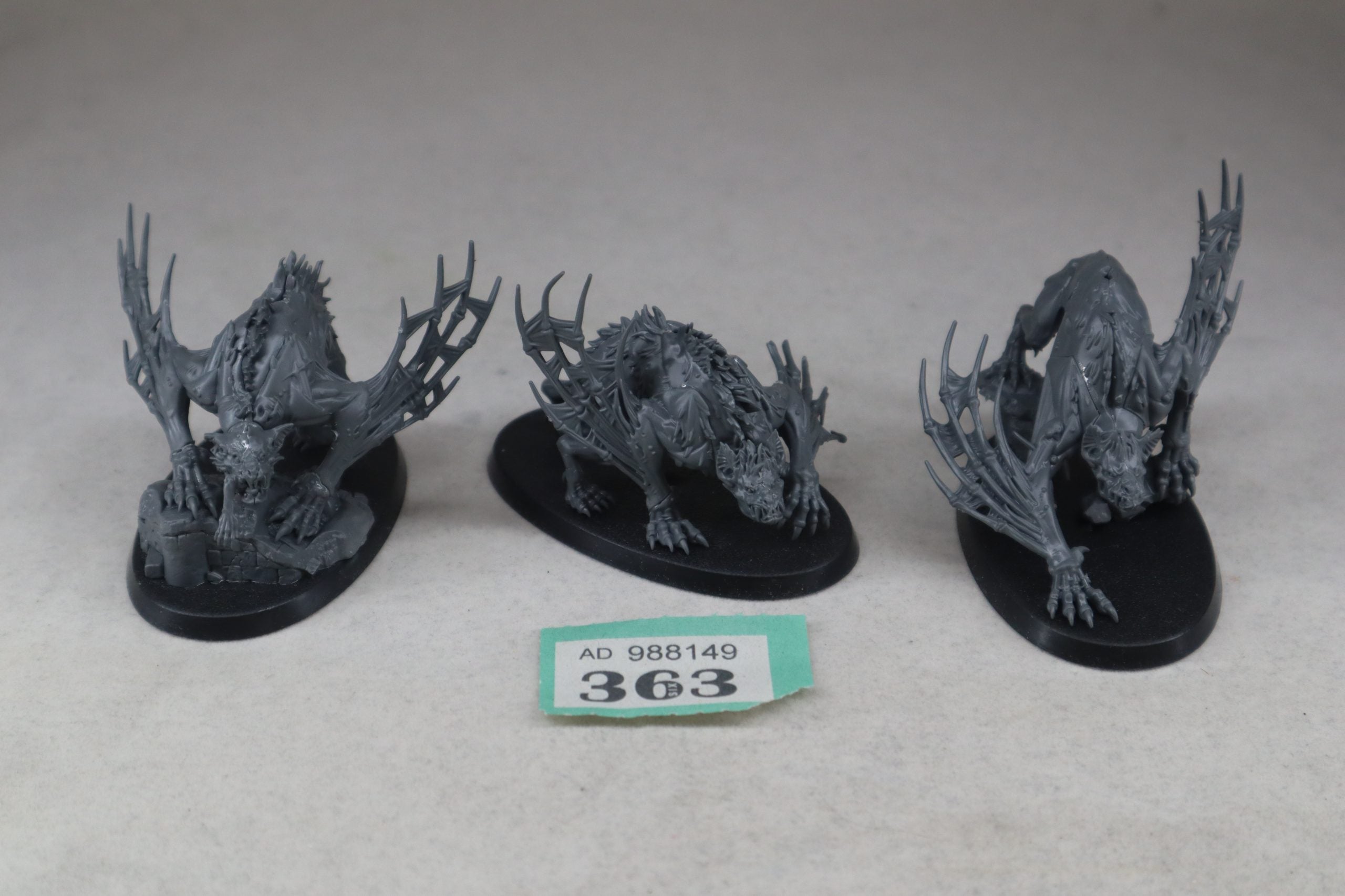 Morbheg Knights (G363