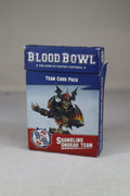 Shambling Undead Team Cards