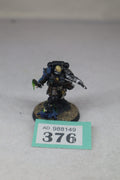 Deathwatch Lieutenant (G376