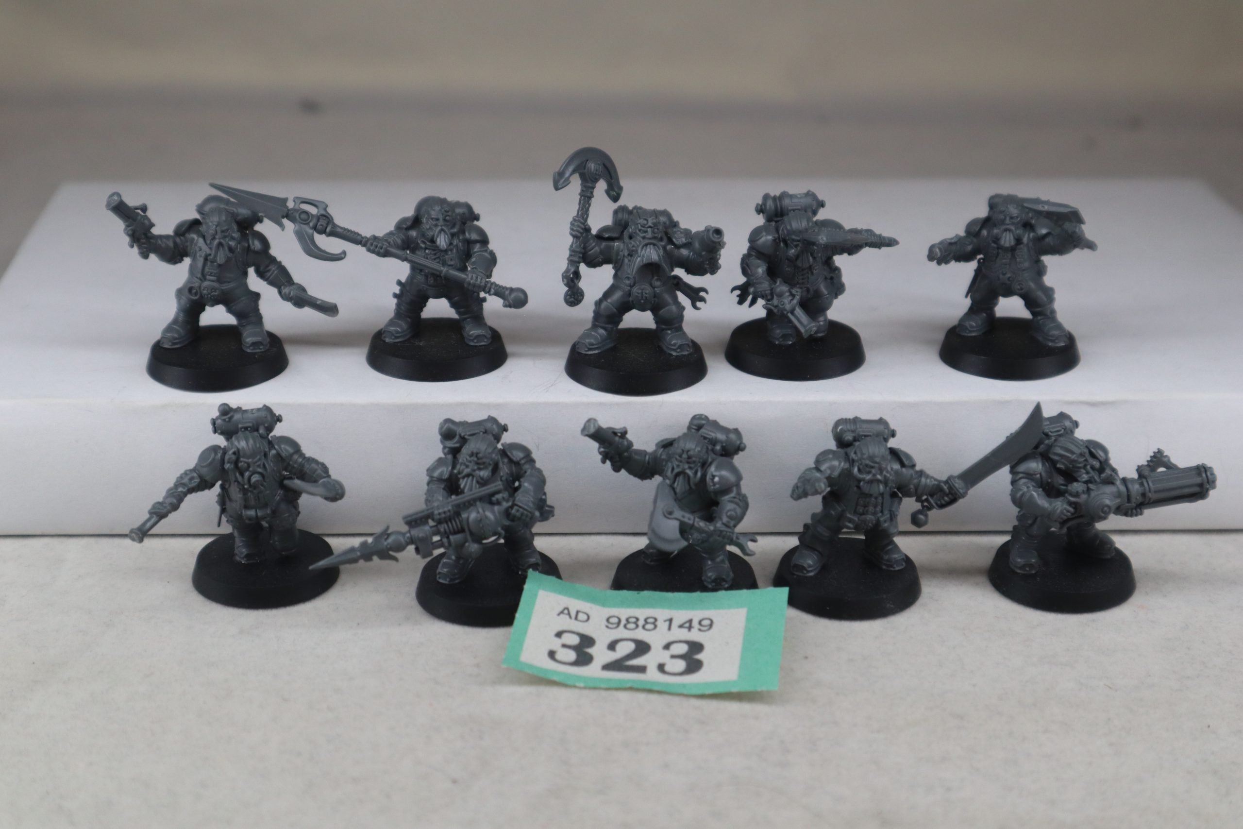 Arkanaut Company (G323