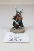 Krell - Lord Of The Undead (Axe Head Missing) (W251