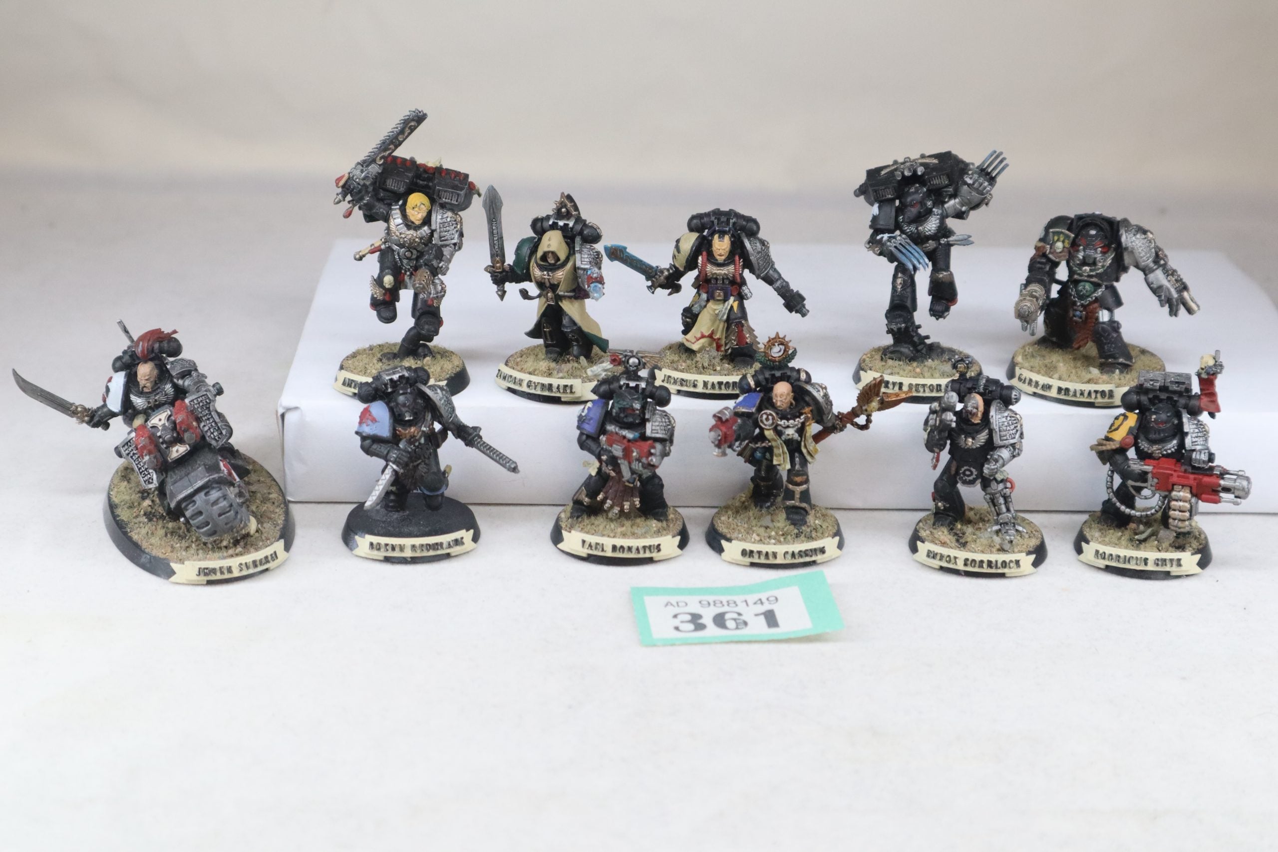 Kill Team Cassius (G361