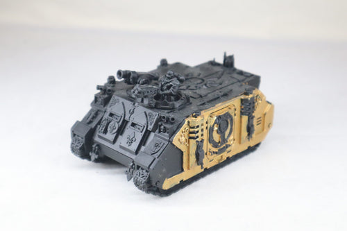 Adepta Sororitas Rhino