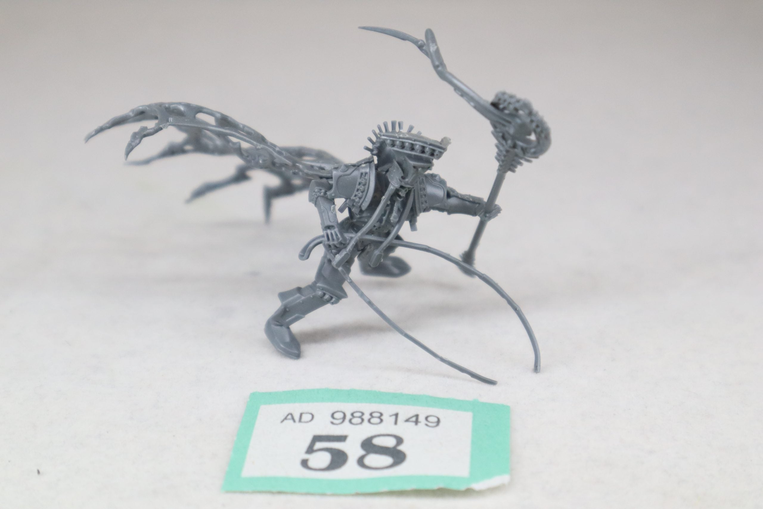 Arkhan the Black, Mortarch of Sacrament (G58