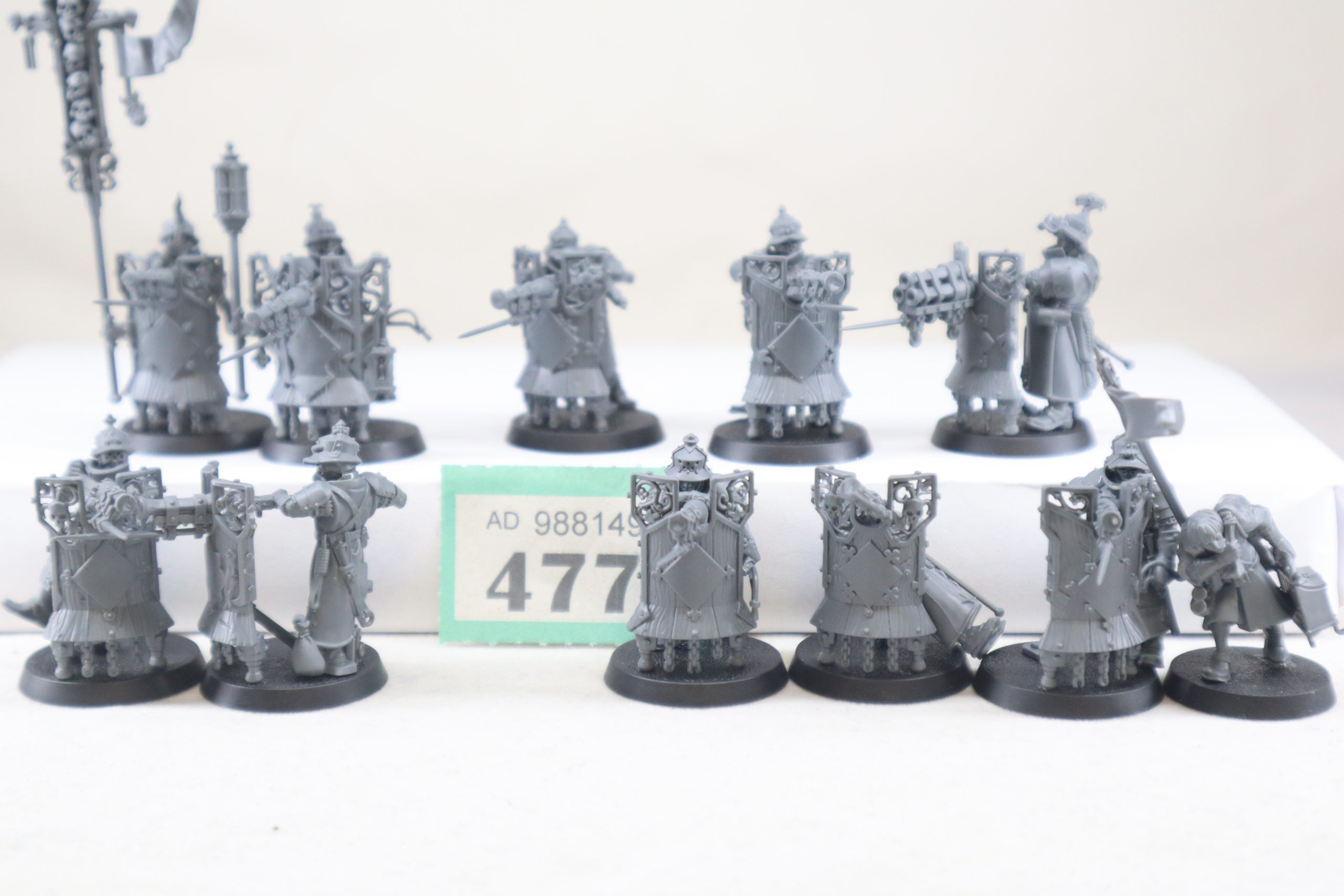 Freeguild Fusiliers