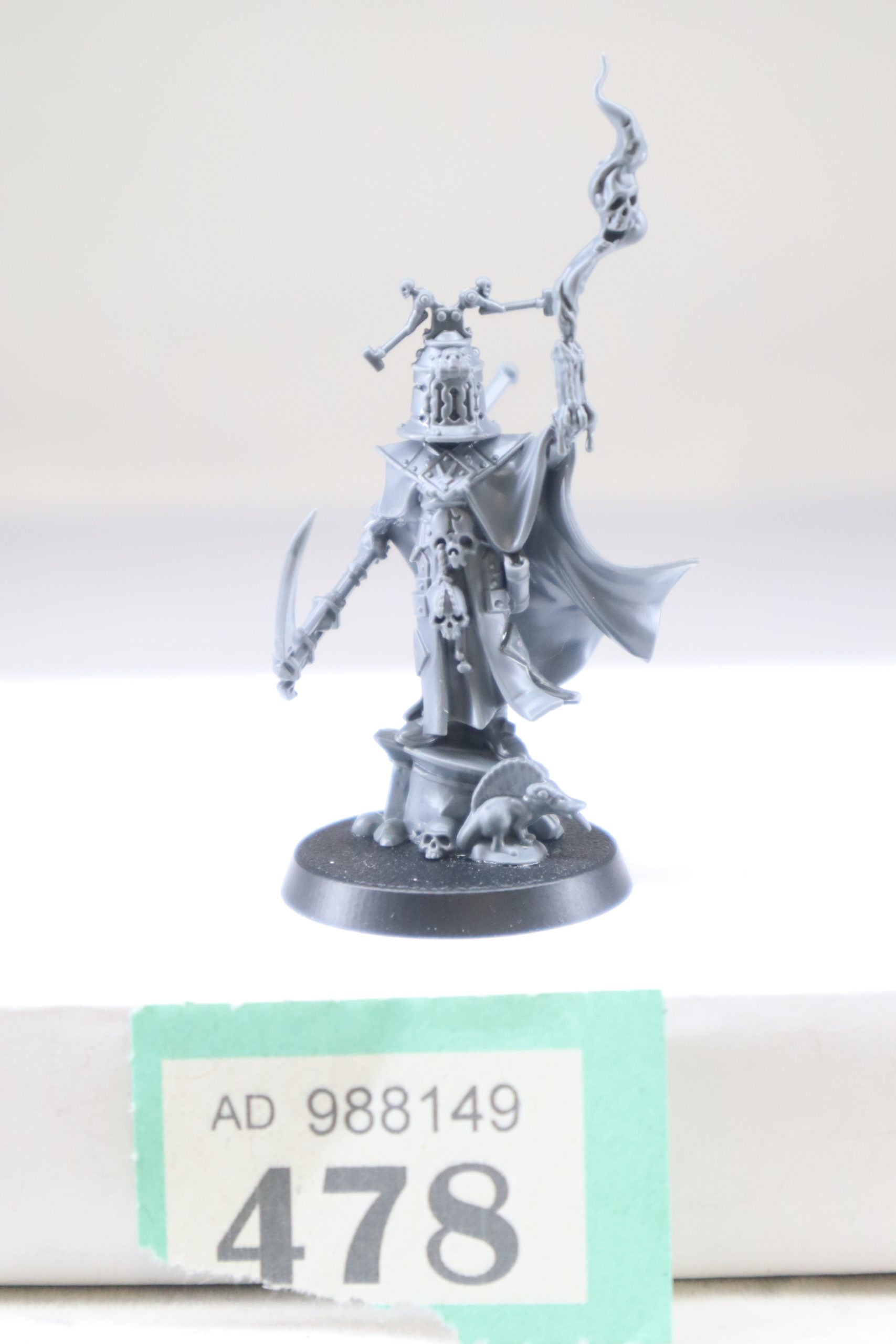 amethyst knellmage
