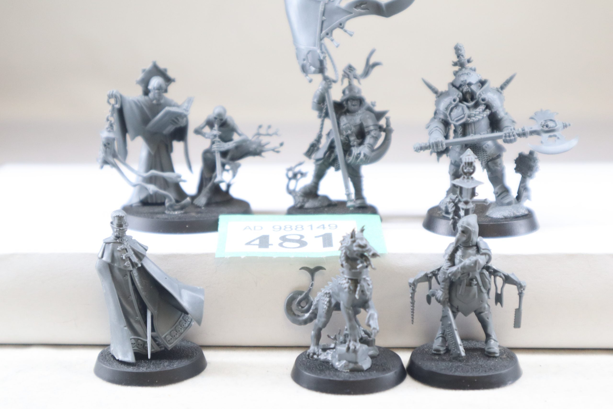 Freeguild Command Corps