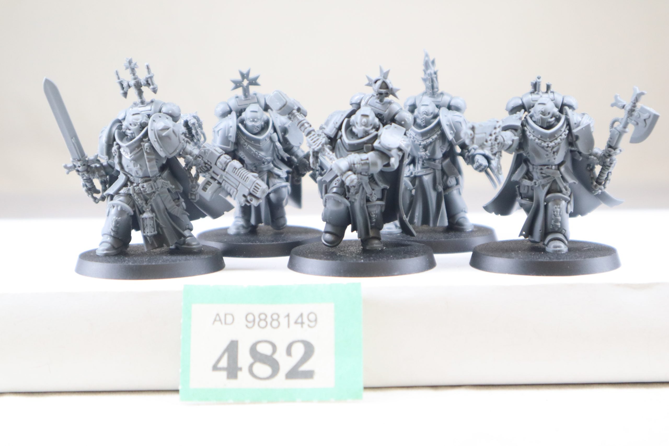 Black Templars: Sword Brethren