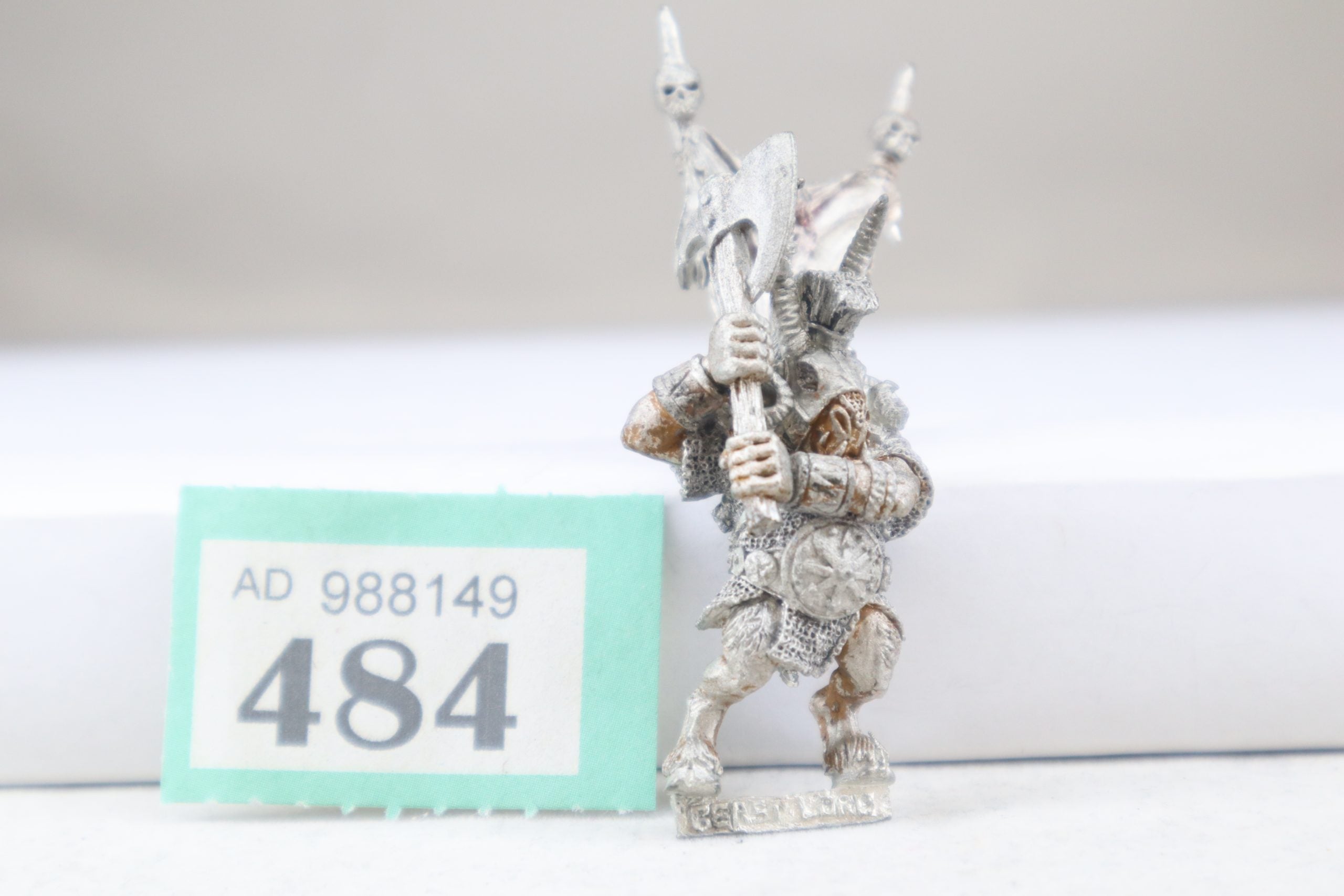 Beast Lord (Metal)