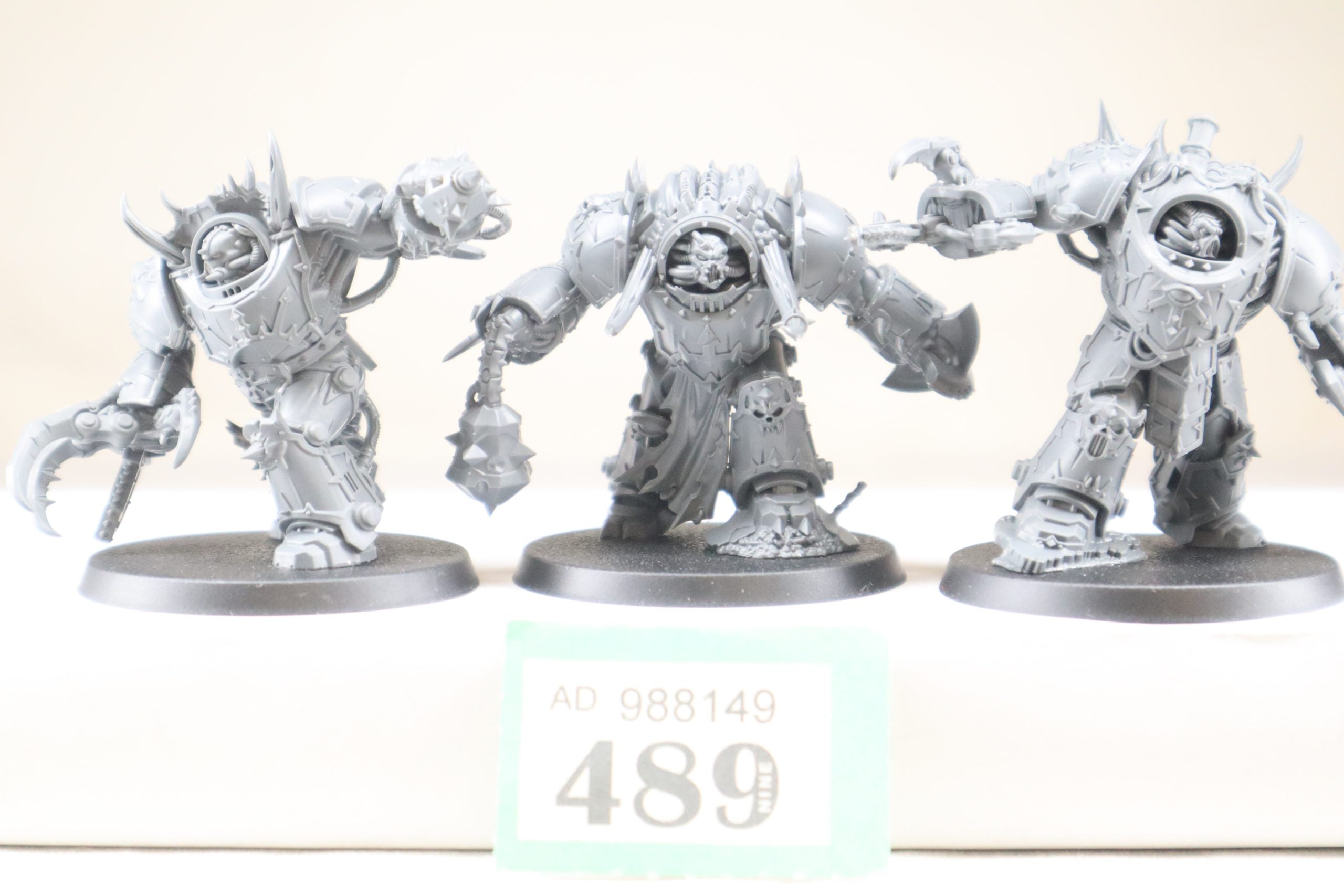 Mutilators