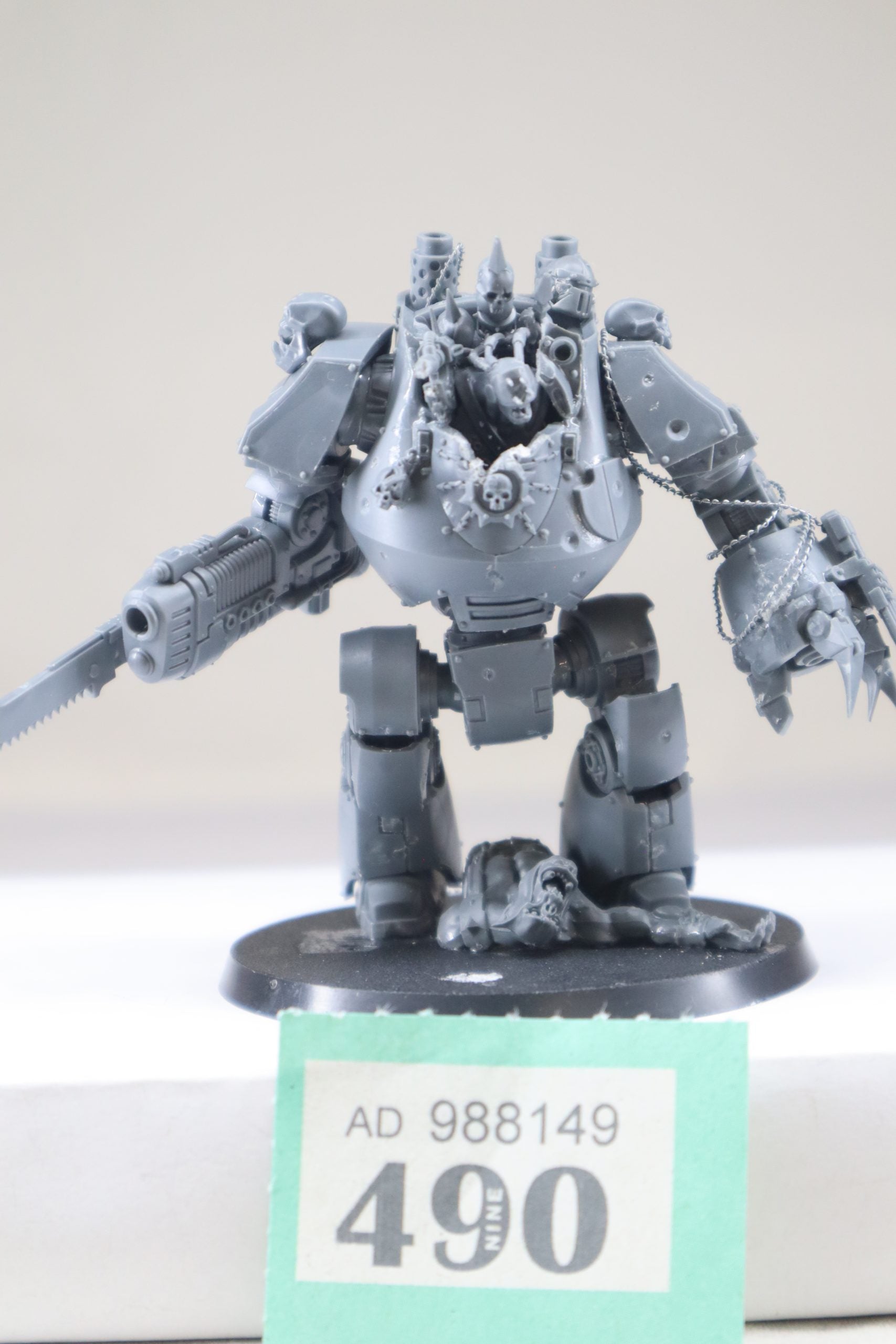 Converted Contemptor Dreadnought