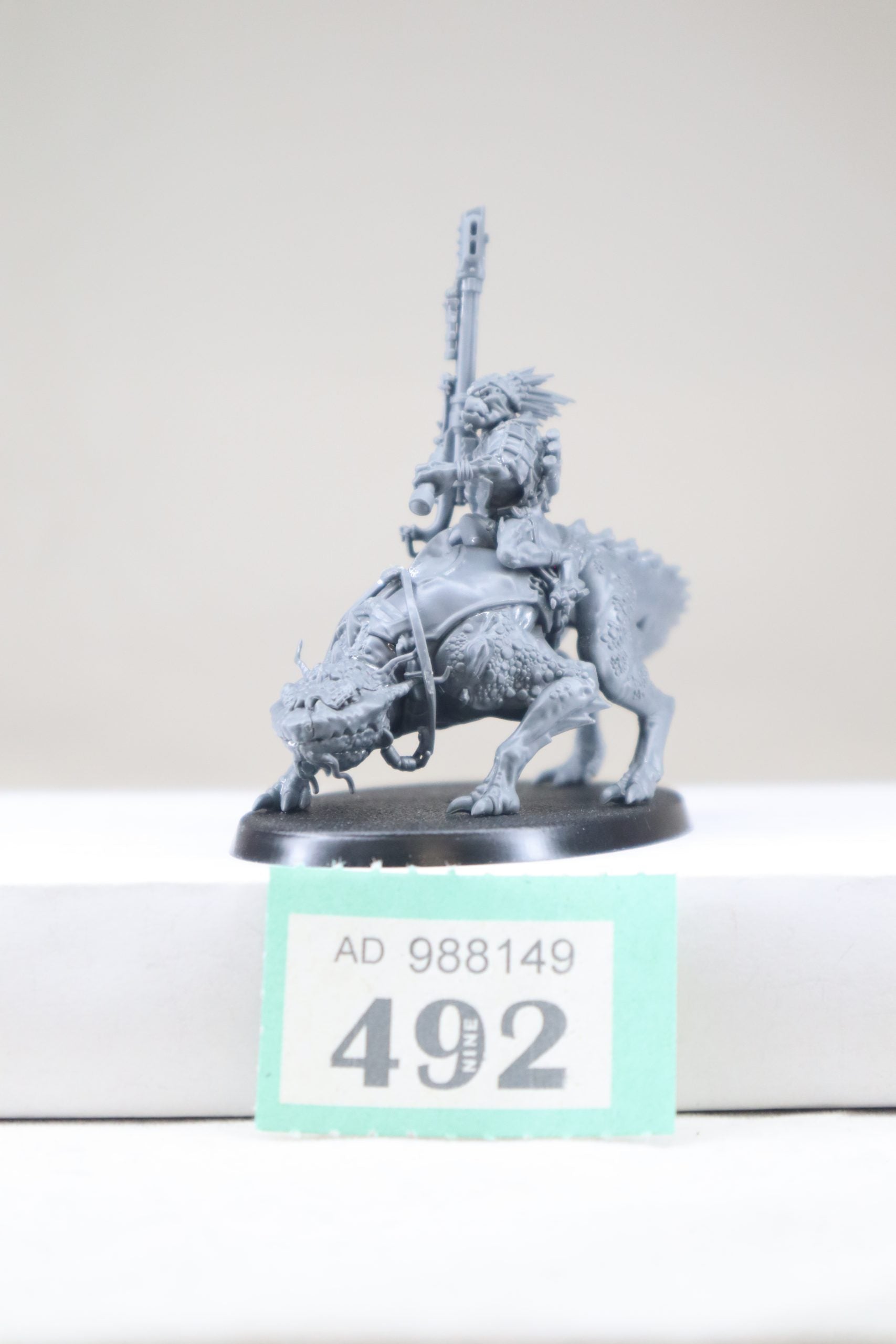 Kroot Lone-spear