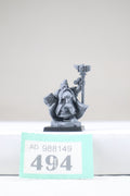 Dwarf Runesmith