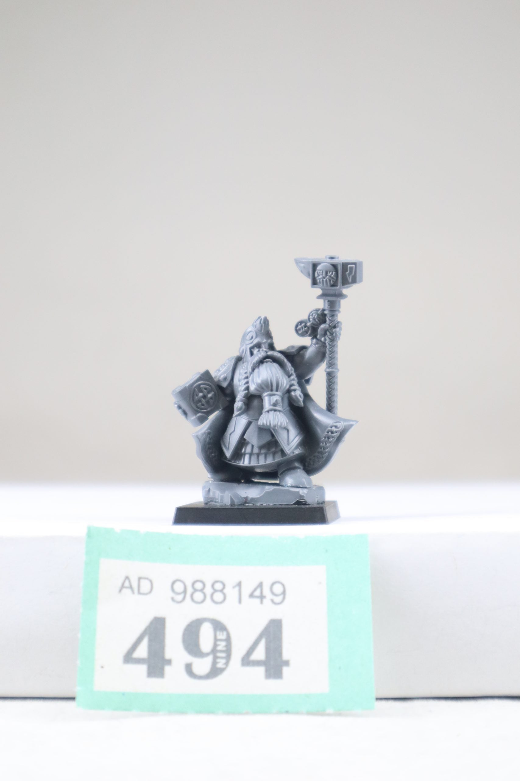 Dwarf Runesmith