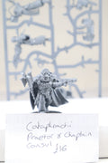LEGION CATAPHRACTII PRAETOR & CHAPLAIN CONSUL